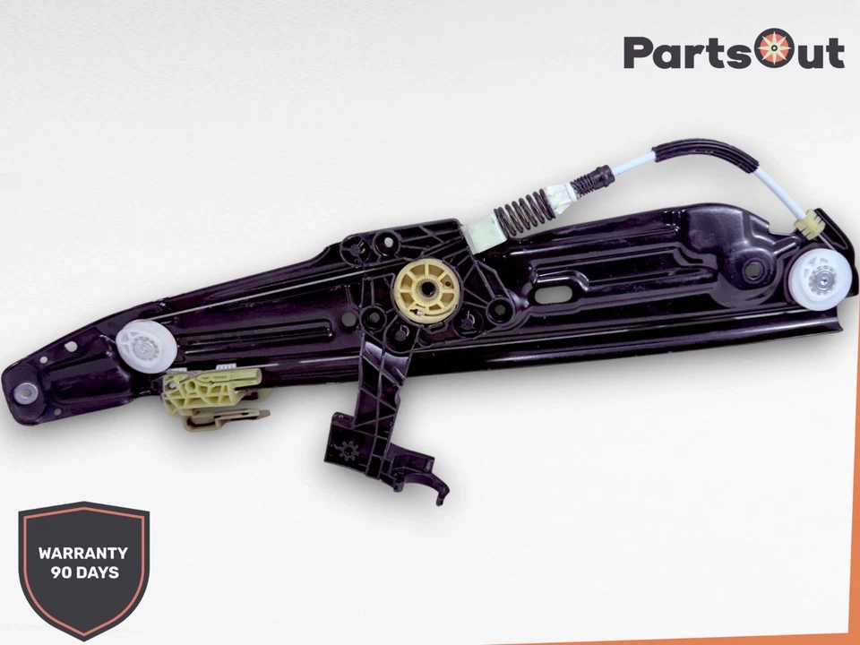 Regulador de ventana lateral del conductor trasero izquierdo BMW 535D 2014-2016 7182121-F10-S fabricante de equipos originales Foto 4 de 4