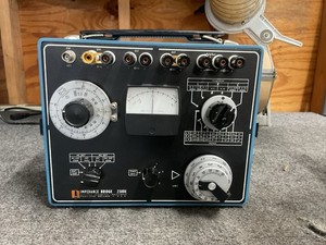 Electro Scientific Portable Impedance Bridge 250DE