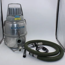 Nilfisk GS 80 Vacuum Cleaner Canister Vac GSD 115 - 115V 7.8A  Tested Working