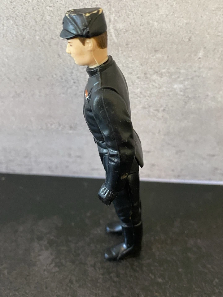 Figura de acción Kenner 1980 HK de colección oficial imperial de Star Wars de 3,75" pulgadas Foto 4 de 4