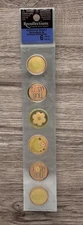 Recollection Special Memories Dimensional 6PC Circle ~ Mom Love You Flower Craft