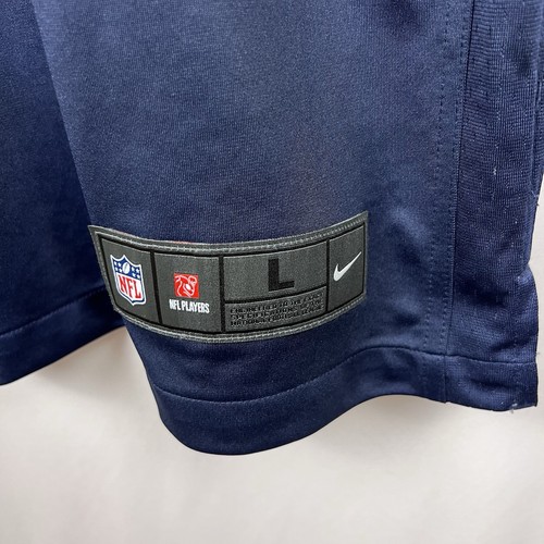 Nike NFL Los Angeles Chargers #10 Justin Herbert Game Jersey Men’s Size L - Afbeelding 4 van 7