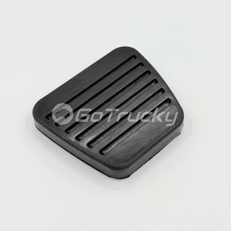 2x Pedal de embreagem de freio tampa de almofada de borracha para ISUZU NR NPR NPR-HD NQR 95-25 - Imagem 4 de 4