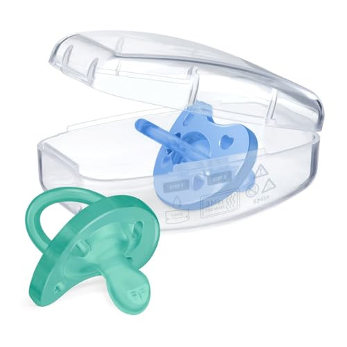 Chicco, 2 Gommotti 6-16m Schnuller Physio Soft Schnuller Herren Silikon - Bild 3 von 12