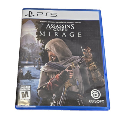 Assassin's Creed Mirage - PlayStation 5