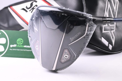 Srixon ZXi Driver / 10.5 Degree / Regular Flex Fujikura Ventus TR Blue 6 Shaft - Picture 2 of 9
