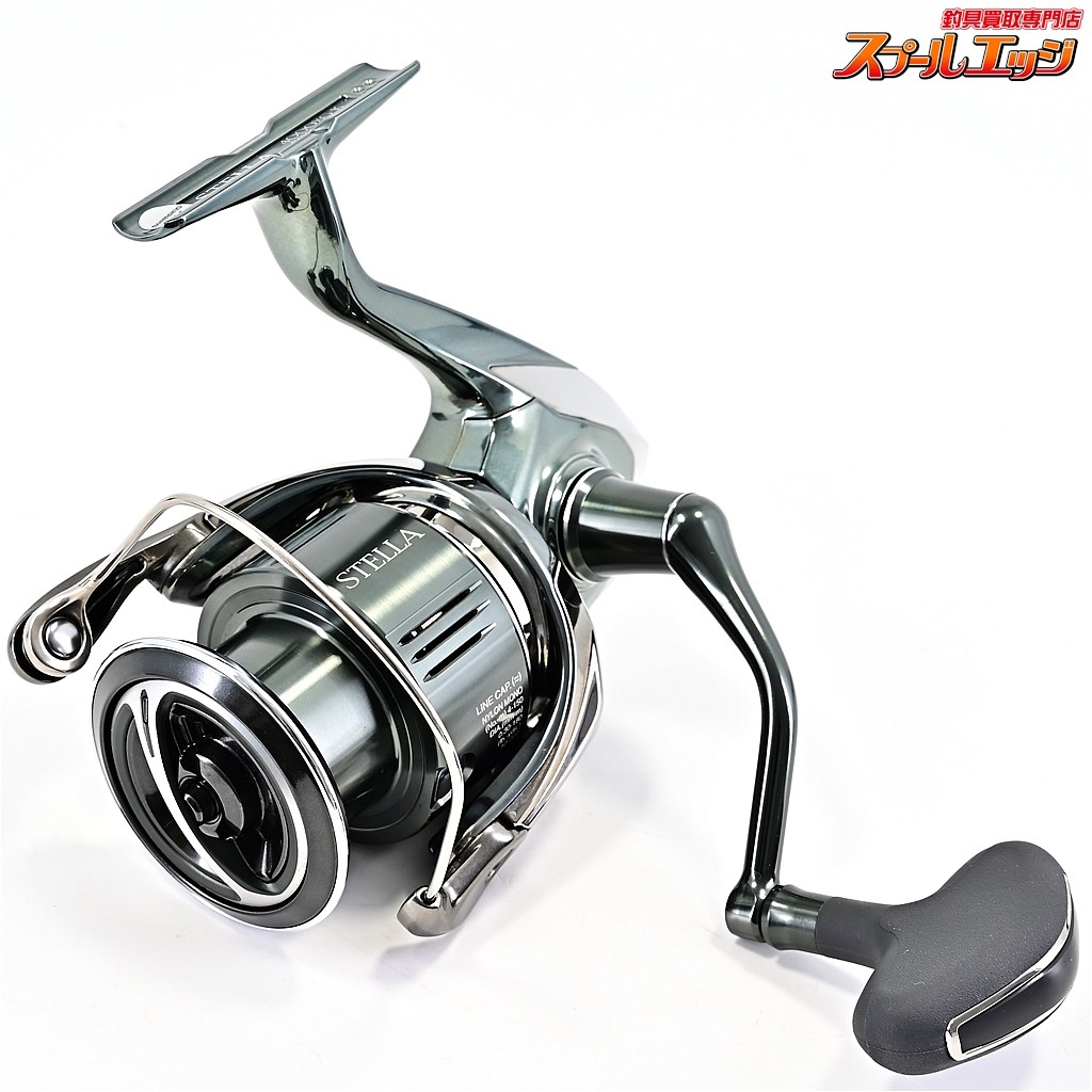 リール SHIMANO 22 STELLA 4000XG Shimano 22 STELLA 4000XG Spinning Fishing Reel Made in Japan