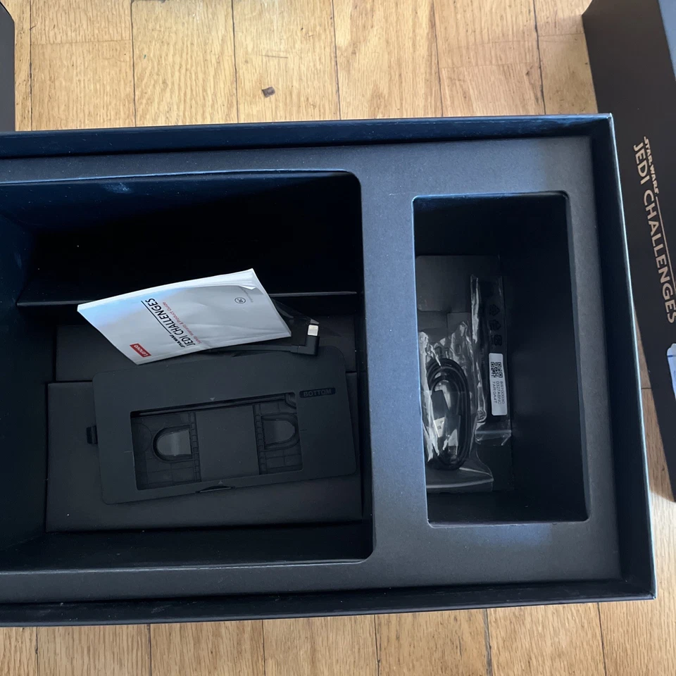 J4 Lenovo - Star Wars Jedi Challenges Augmented Reality Game - missing orbs - Image 4 of 4