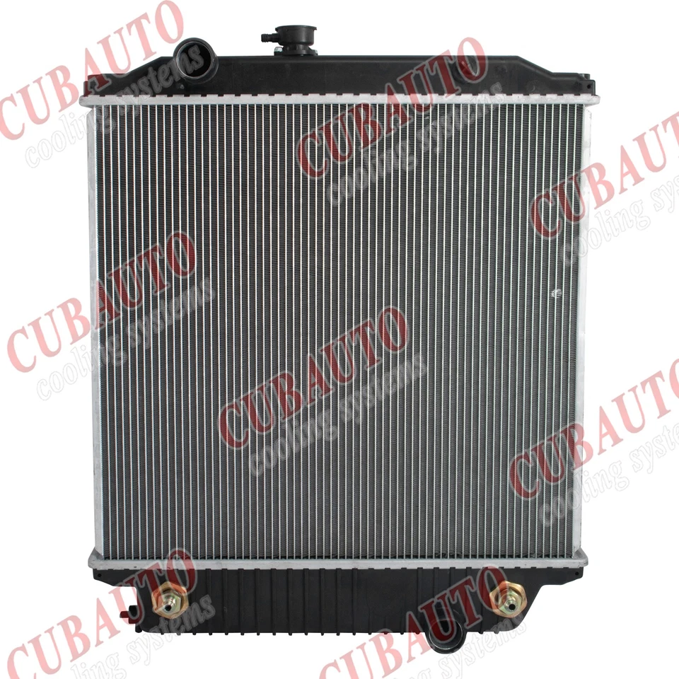 Aluminum Core Radiator Fits 2000-2008 Freightliner MT45 1999-02 MT55 1998 FLD112 - Image 2 of 4