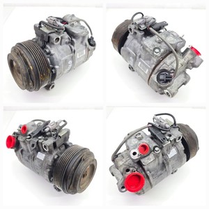 ✅✅ BMW E60 E81 E84 E88 E90 E91 E92 N47 N57 Klimaanlage Kompressor Pumpe 6987862