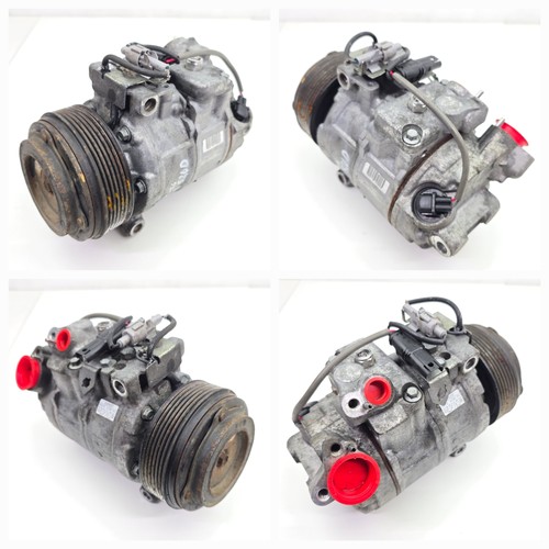 ✅✅ BMW E60 E81 E84 E88 E90 E91 E92 N47 N57 Klimaanlage Kompressor Pumpe 6987862