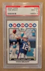 2008 Topps - Tom Brady #286 PSA 10 New England Patriots