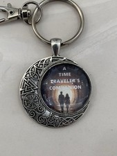 Unique Keychain Charm Themed 