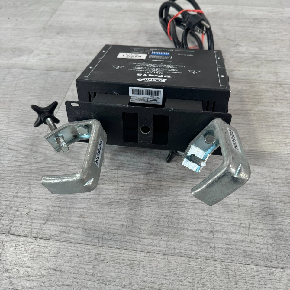 Elation DP-415 4-Channel DMX Dimmer Pack - AS IS - Image 4 of 4