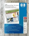 HP Soft Gloss Professional Laser Paper 200 Sheets 8.5x11 Q6542A NEW