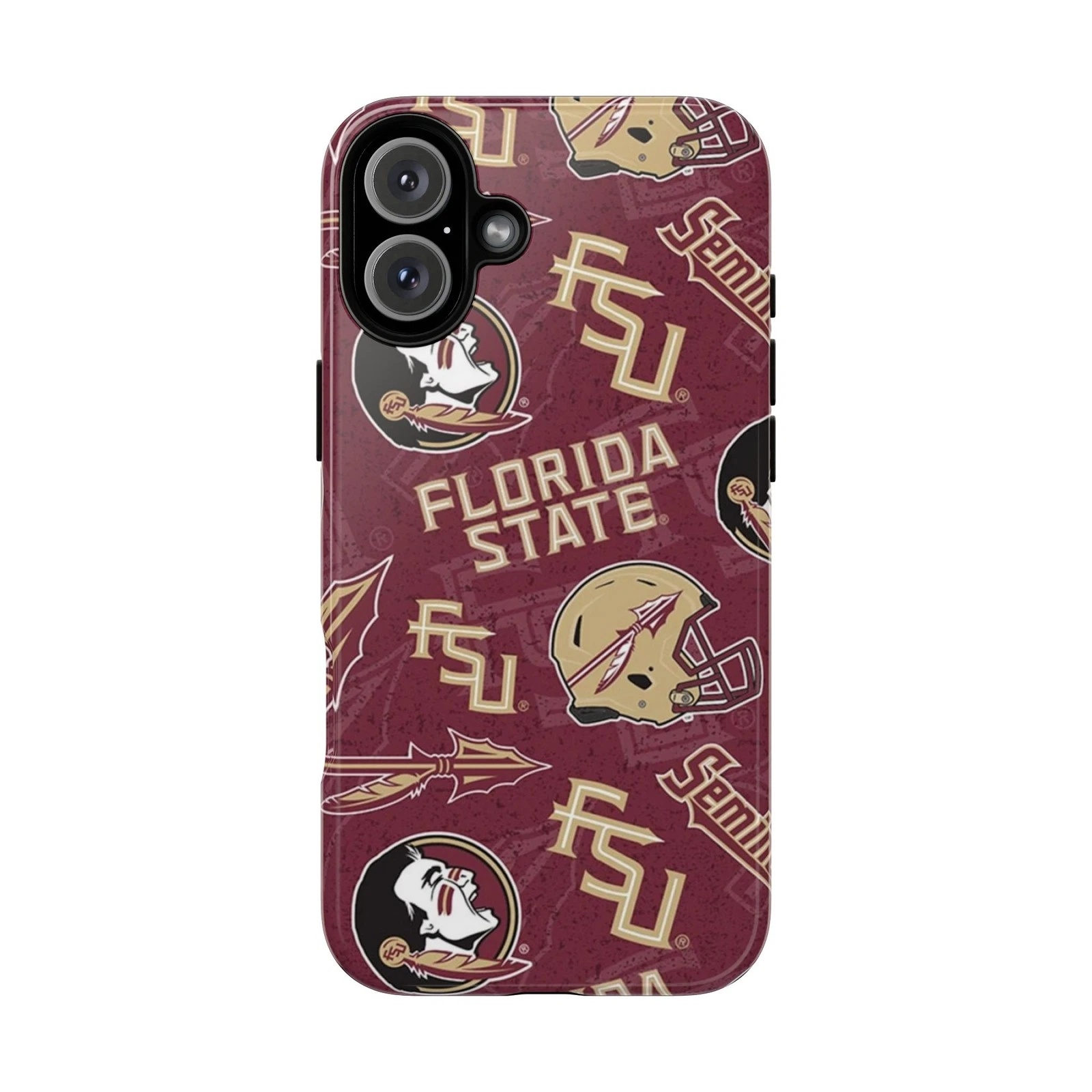 Florida State Seminoles iPhone Cases