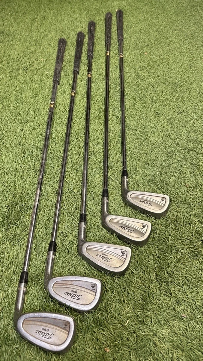 Titleist 990 Irons for sale | eBay
