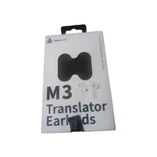 Timekettle M3 Language Translator Earbuds Online & Offline Translation