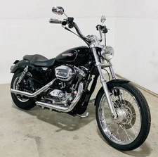 2009 Harley-Davidson Sportster 