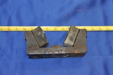 Mg Midget Ah Sprite Rear Transmission Mount Assembly