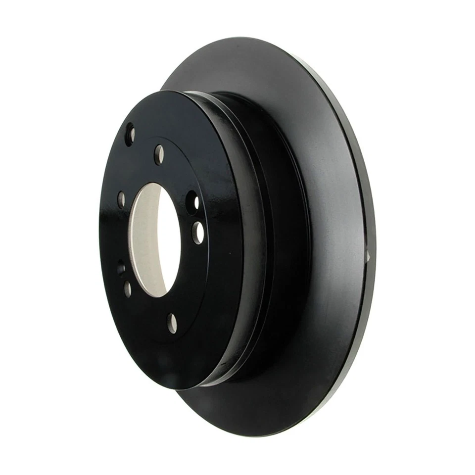 Подлинный задний тормозной ротор ACDelco для Kia Amanti 2007-2009 | чугунный без покрытия - Изображение 3 из 4