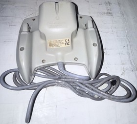 Sega Dreamcast Controller OEM HKT-7700 Official Tested Working White