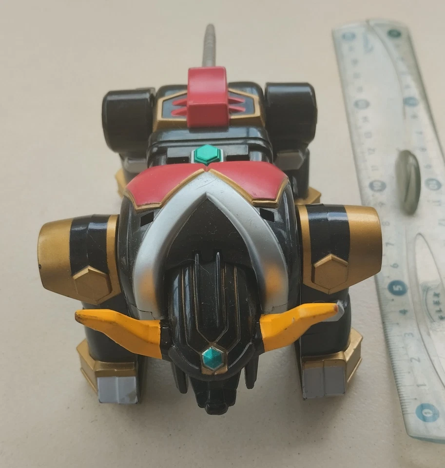 Figurine Torozord Power Rangers Lost Galaxy Bandai 1998 - Photo 1/1