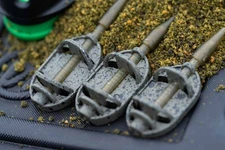 Preston Innovations ICS In-Line Dura Flat Method Feeder 30g Medium NEW