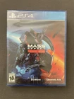 New Factory Sealed “Mass Effect Legendary Edition” for Sony PS4 BioWare EA Rare
