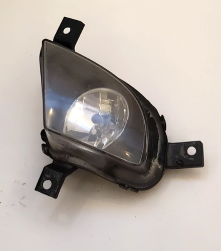 09-13 BMW 328I 3.0L FRONT RIGHT SIDE BUMPER FOG LIGHT LAMP HALOGEN OEM - Picture 2 of 9