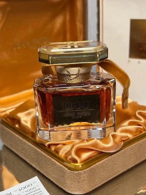 Las mejores ofertas en Jean Patou 1000 por Jean Patou Fragancias