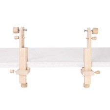 Cross Stitch Stand DIY Embroidery Stand for Quilting Tapestry Frame Sewing