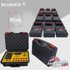Fireworks Firing System 36 Cue Receiver Remote Control Pyro Igniter Station