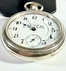 Antique 1908 Hamilton Grade 926 Pocket Watch 18s 17J RUNS Private Label Dial -2B — photo 10