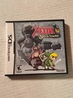 Nintendo DS The Legend of Zelda Spirit Tracks Video Game