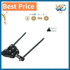 Effortless Roller Chain Breaker Tool for #25 to #60 Chains with Extra Tip