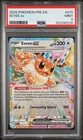2025 POKEMON PRE EN-PRISMATIC EVOLUTIONS #075 EEVEE EX PSA 9
