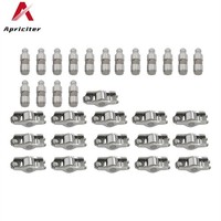 16X Schlepphebel +16X VentilstöSsel 036109411 FüR VW Golf 4 5 Polo 9N Seat Skoda