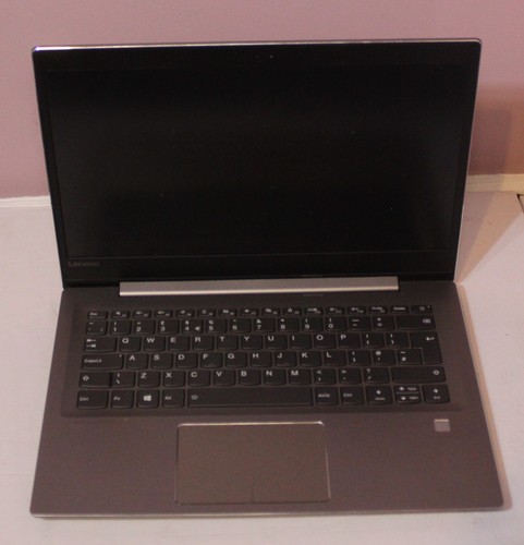 Lenovo ideapad 520s-141KB i7 7th Gen Laptop for Spares or Repair - Liquid Damage