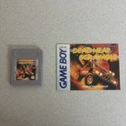 Dead Heat Scramble w/ Manual Nintendo Game Boy 1990