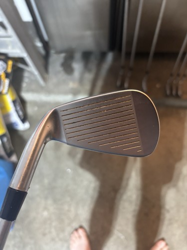 Mizuno JPX 921 Hot Metal Pro 5-PW Project x ls 6.5 X Stiff - Picture 7 of 10