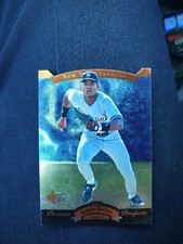 1995 SP - Premier Prospects Ruben Rivera #10 (02)