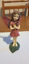 Vintage The Fairy Collection By Dezine 5583 The Romance Fairy