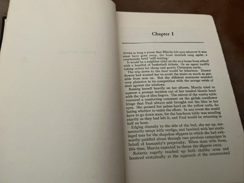 Lloyd C. Douglas - WHITE BANNERS - 1936 HC/1stEd - Bild 9 von 9