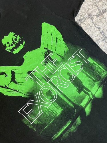 The Exorcist Herren Grafik Kurzarm T-Shirt Gr. M Medium - Bild 4 von 4