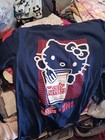 Ladies Hello Kitty Shirt Size Medium