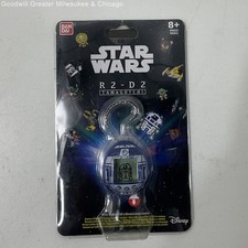 Bandai Tamagotchi Star Wars R2 D2 Virtual Pet