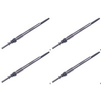 4X Denckermann GlÜHkerzen Passend FüR Opel Astra Frontera Omega Signum Vectra ZA