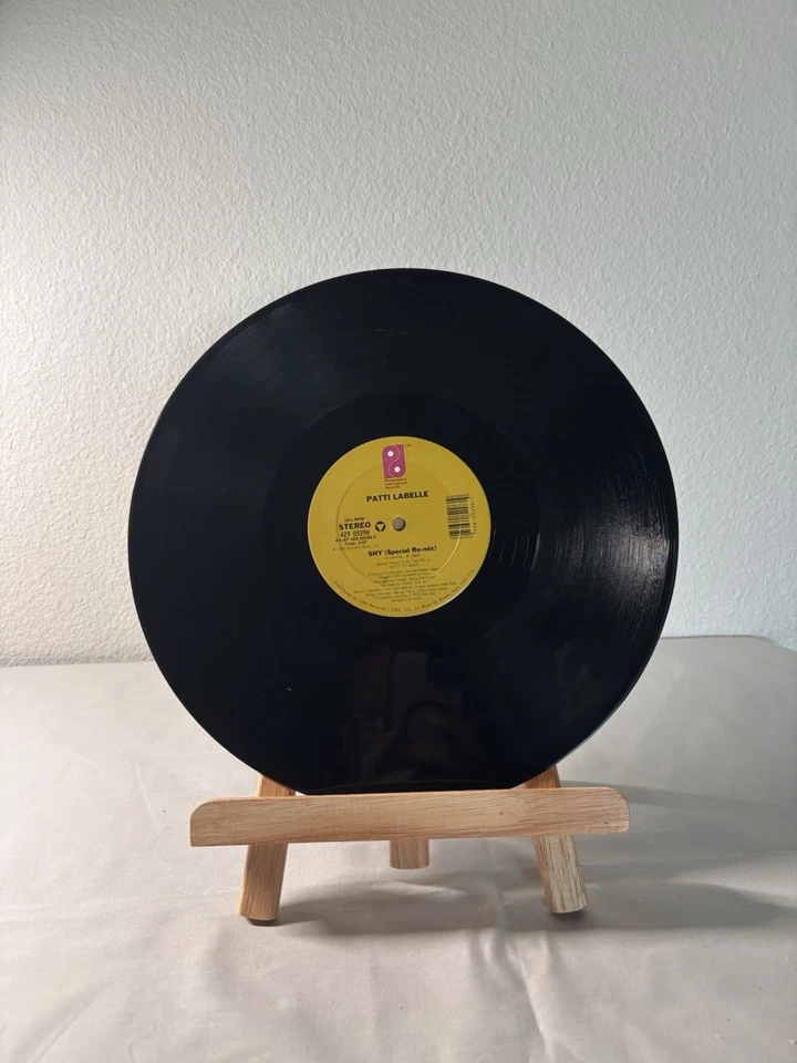 Patti LaBelle – New Attitude 12” Vinyl Single 1984 MCA Records EX+ Foto 3 de 4