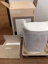 Sonos One SL S38 (2019) - White - Mint!